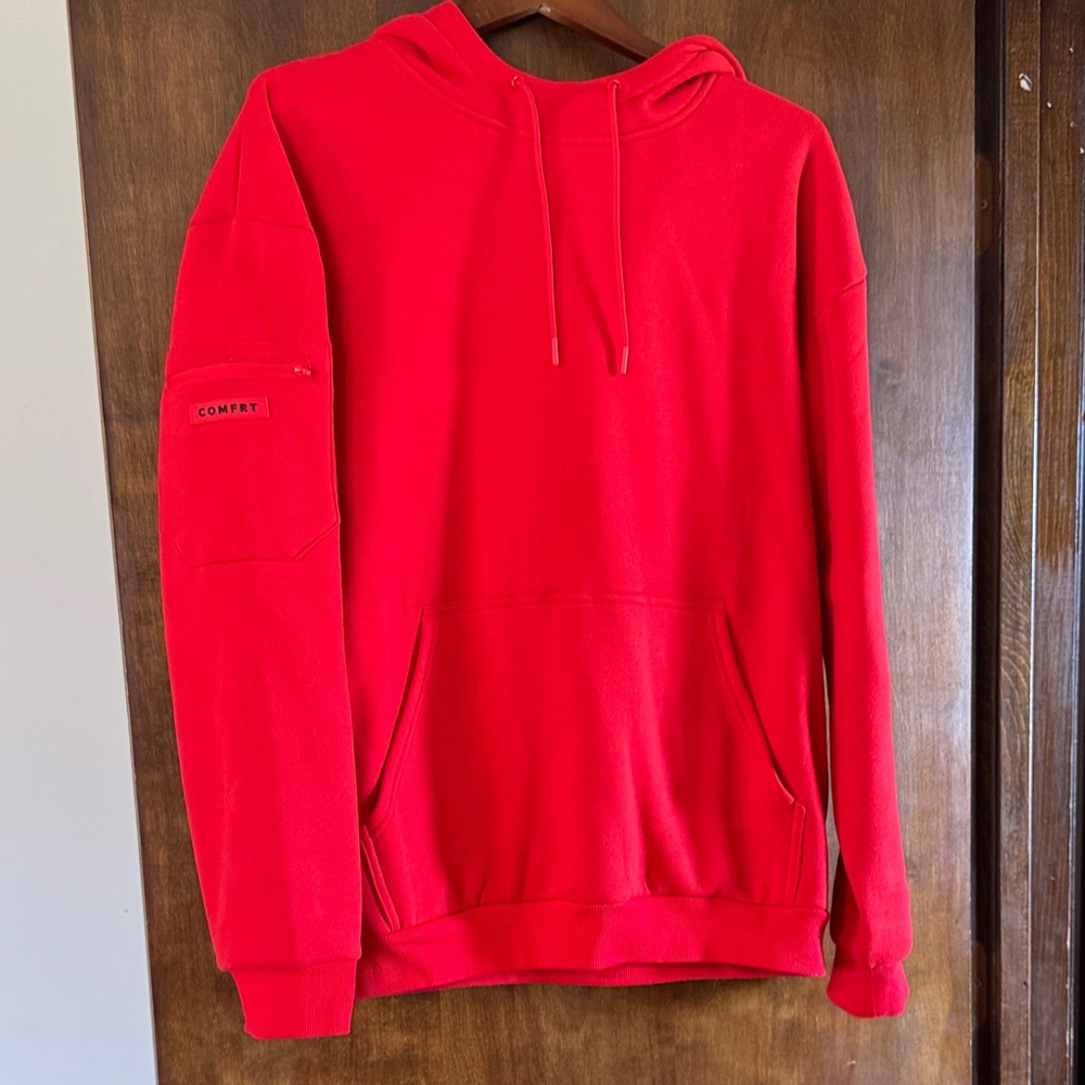 Comfrt Airplane Mode hoodie